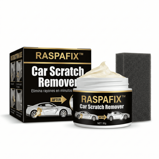 RASPAFIX™ - Elimina arañazos profundos en hasta 5 minutos